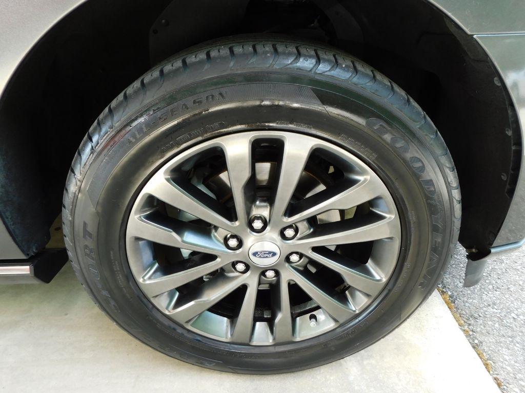 Ford Expedition MAX Limited 4WD 2020