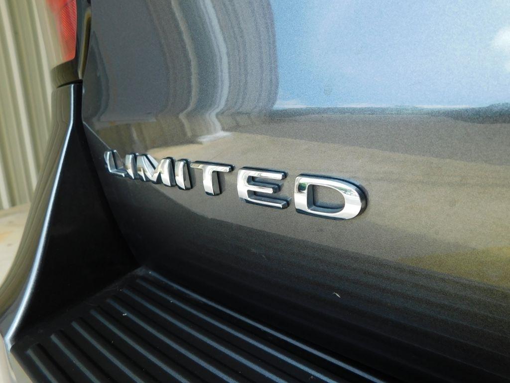 Ford Expedition MAX Limited 4WD 2020