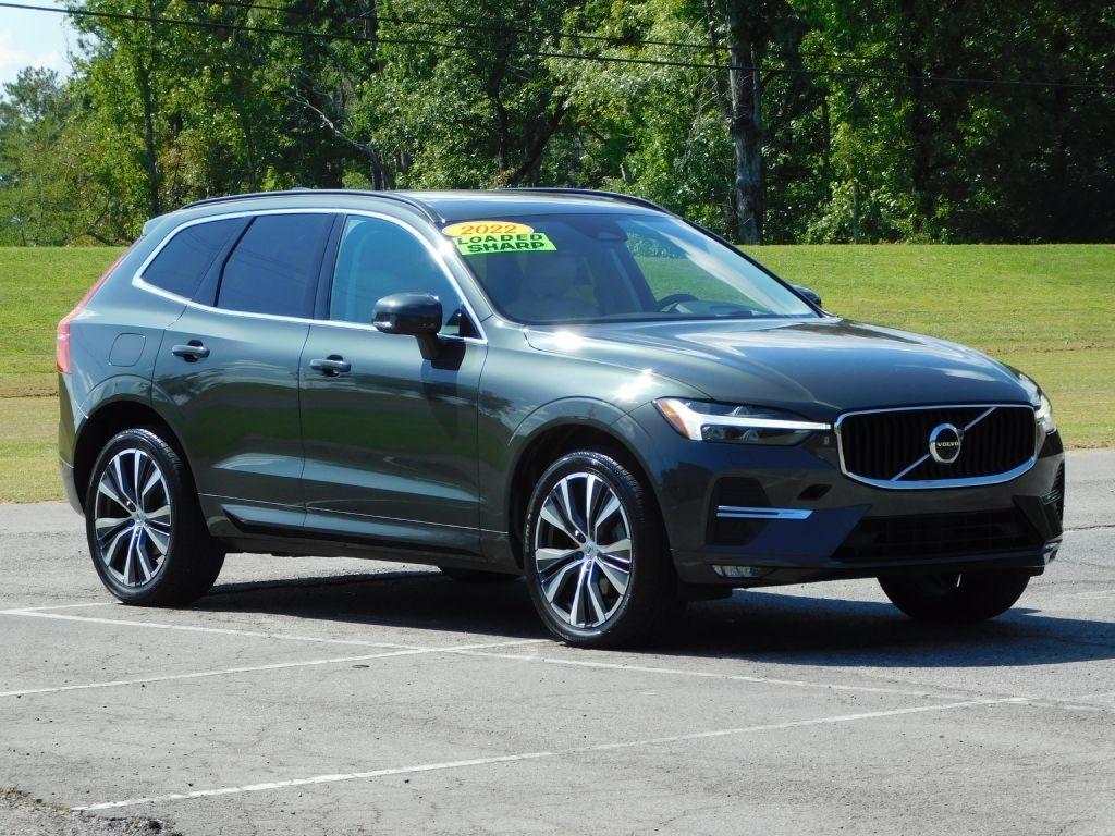 Volvo XC60 T8 Momentum Hybrid 2022