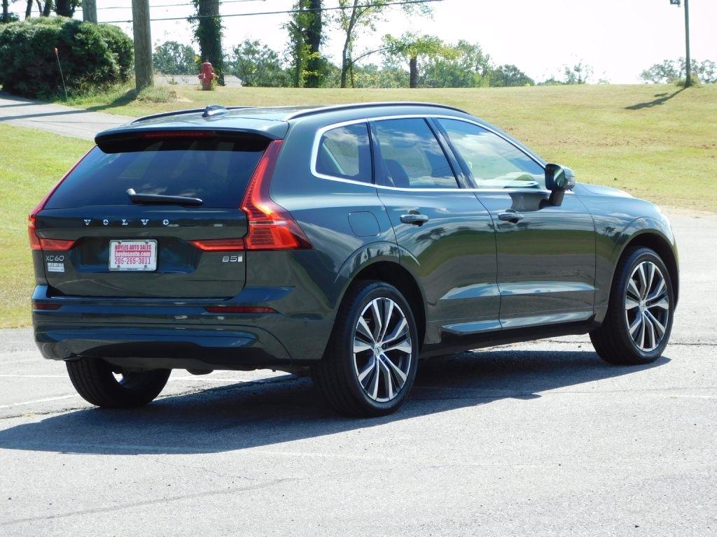 Volvo XC60 T8 Momentum Hybrid 2022