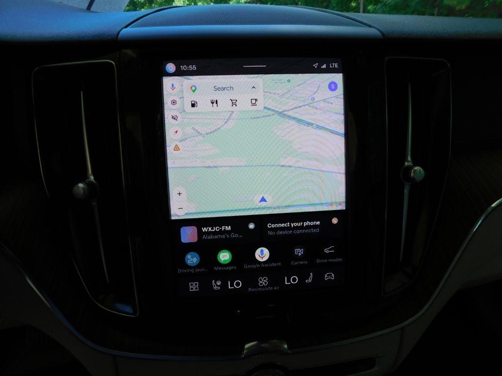 Volvo XC60 T8 Momentum Hybrid 2022