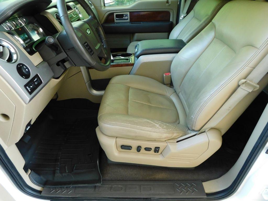 Ford F-150 Lariat SuperCrew 6.5-ft. Bed 4WD 2010