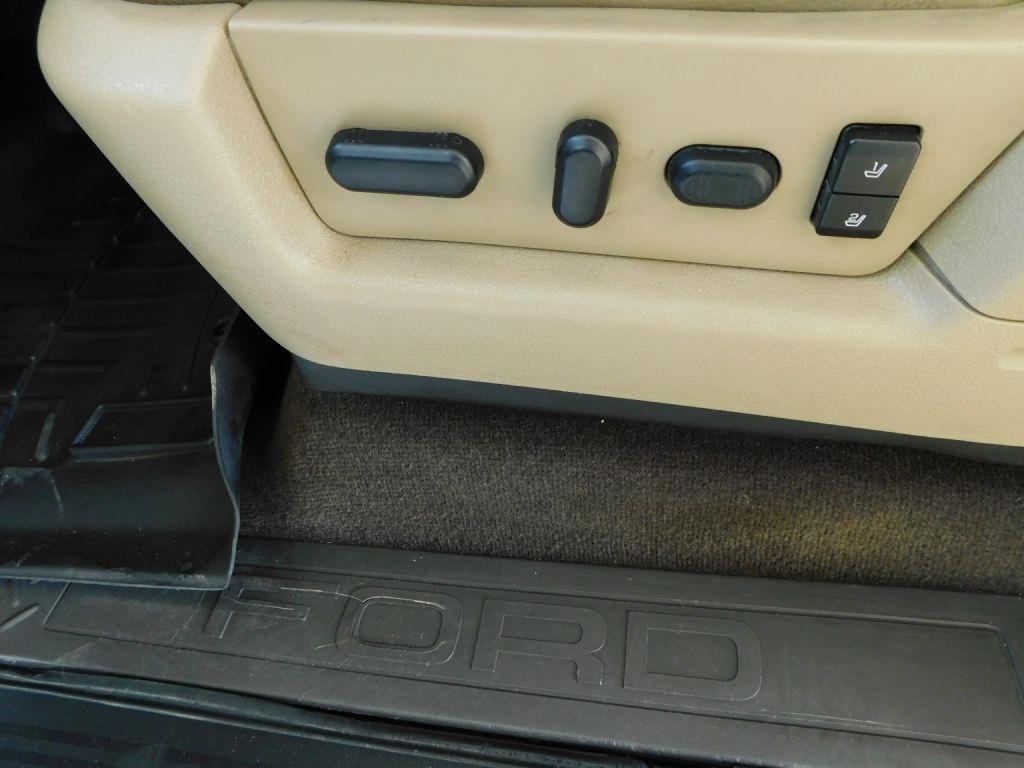 Ford F-150 Lariat SuperCrew 6.5-ft. Bed 4WD 2010