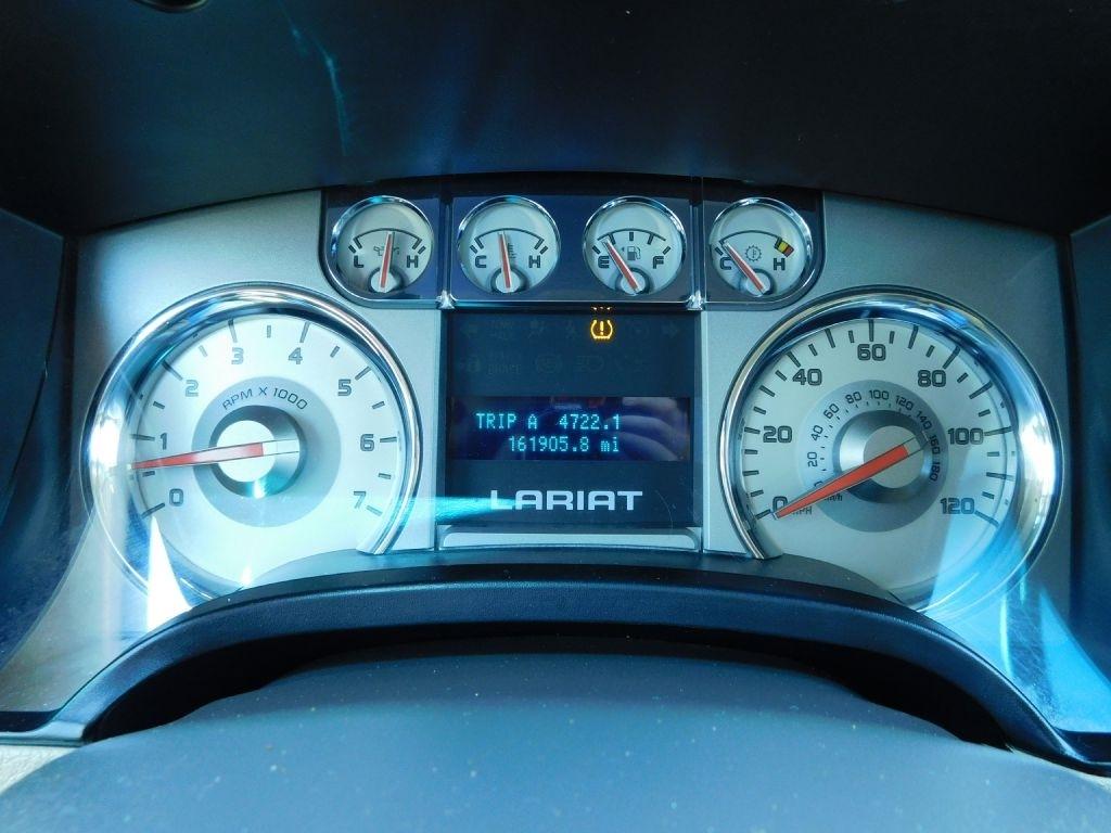 Ford F-150 Lariat SuperCrew 6.5-ft. Bed 4WD 2010