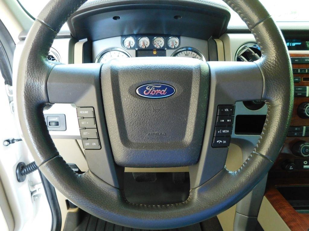 Ford F-150 Lariat SuperCrew 6.5-ft. Bed 4WD 2010