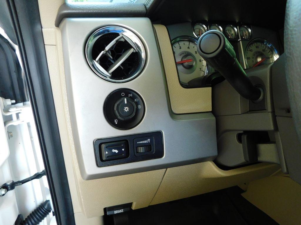 Ford F-150 Lariat SuperCrew 6.5-ft. Bed 4WD 2010