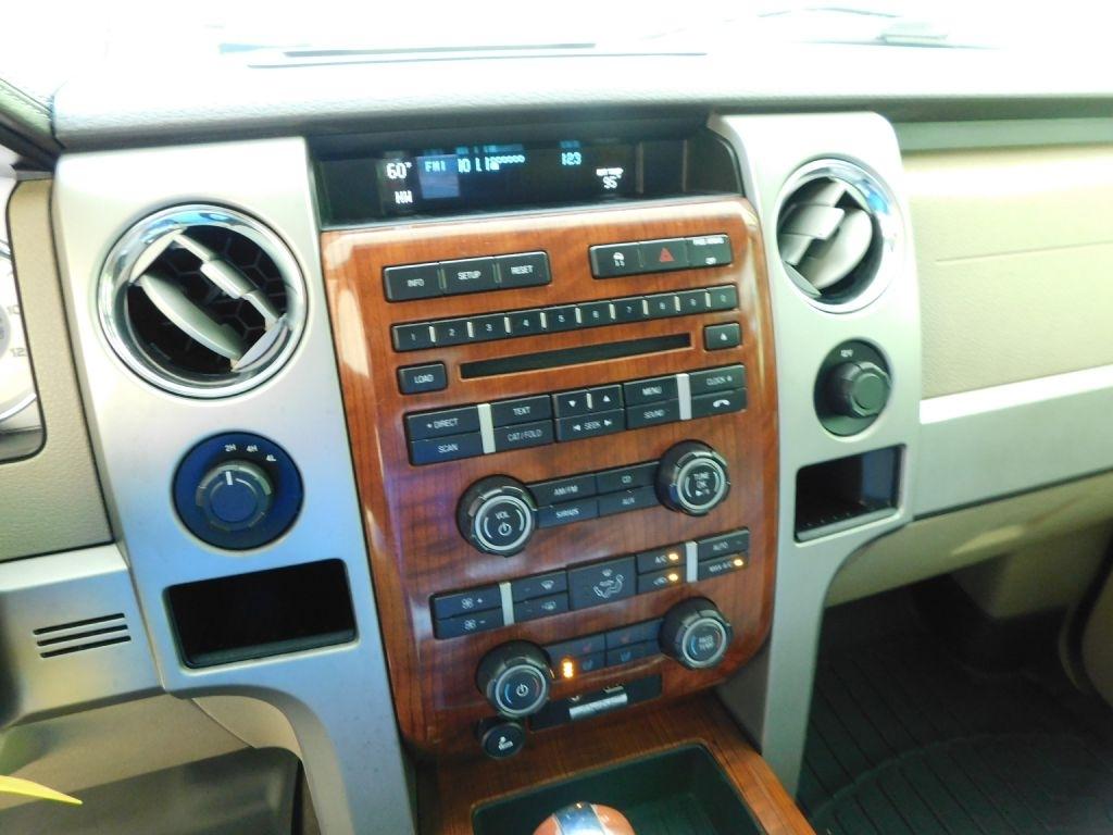 Ford F-150 Lariat SuperCrew 6.5-ft. Bed 4WD 2010