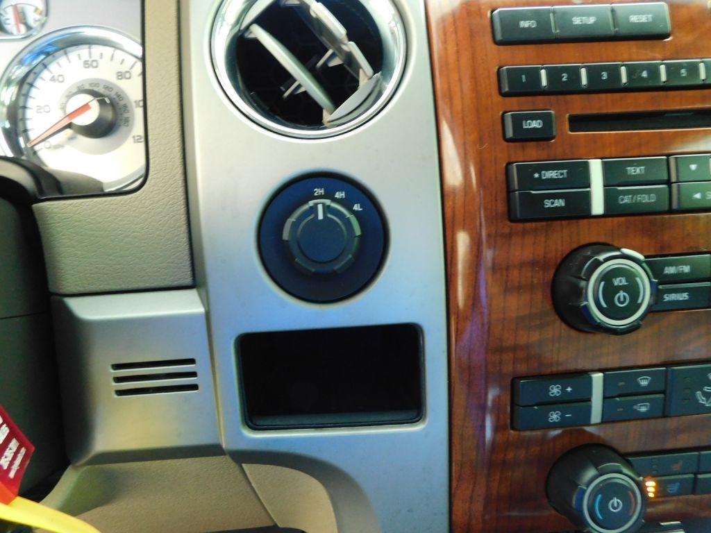 Ford F-150 Lariat SuperCrew 6.5-ft. Bed 4WD 2010