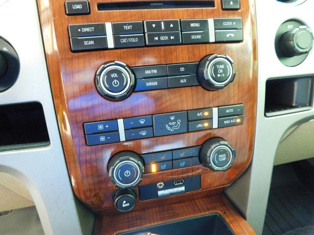 Ford F-150 Lariat SuperCrew 6.5-ft. Bed 4WD 2010