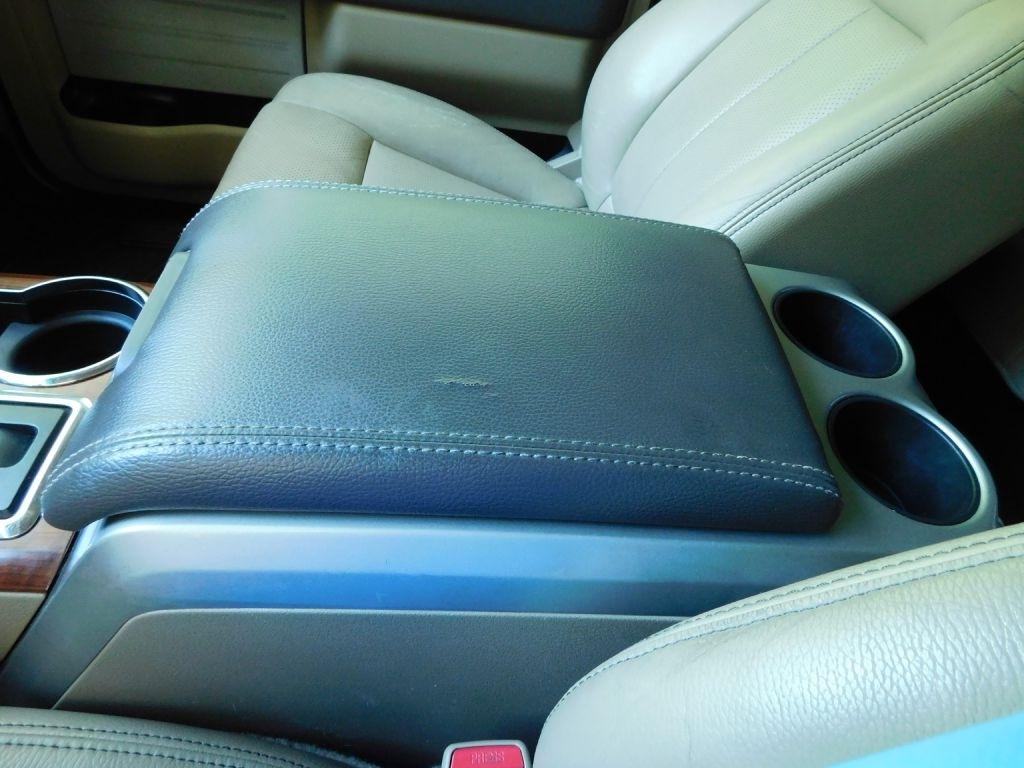 Ford F-150 Lariat SuperCrew 6.5-ft. Bed 4WD 2010