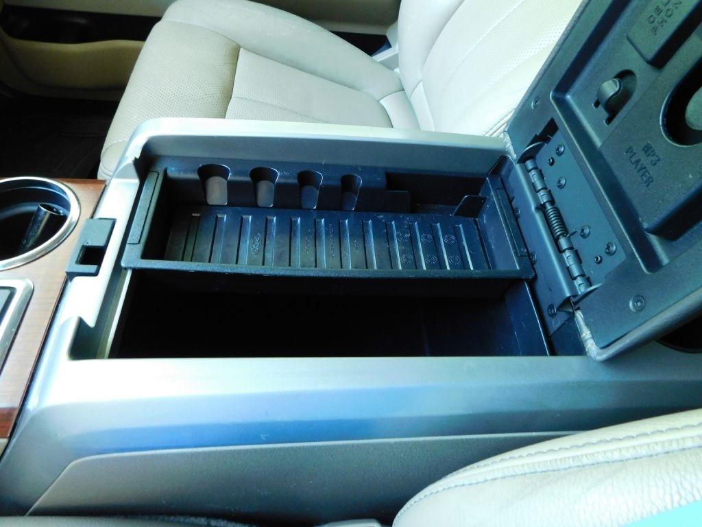 Ford F-150 Lariat SuperCrew 6.5-ft. Bed 4WD 2010