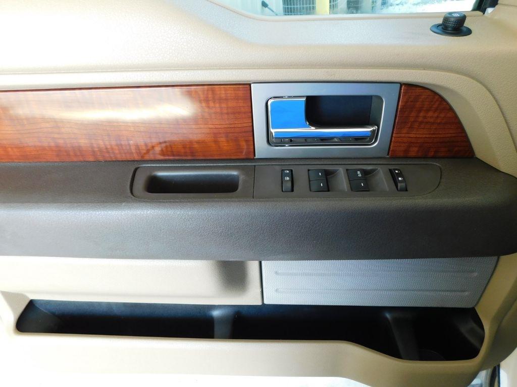 Ford F-150 Lariat SuperCrew 6.5-ft. Bed 4WD 2010