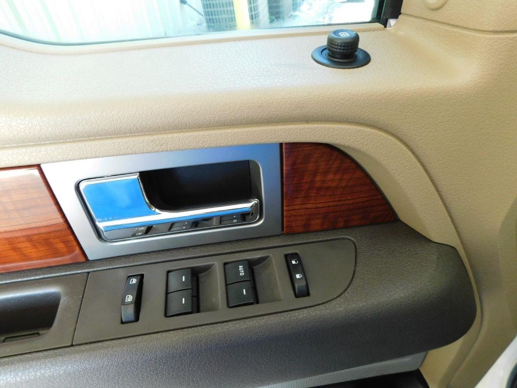 Ford F-150 Lariat SuperCrew 6.5-ft. Bed 4WD 2010