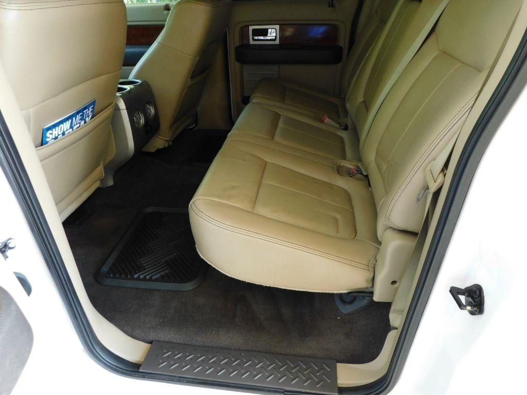 Ford F-150 Lariat SuperCrew 6.5-ft. Bed 4WD 2010