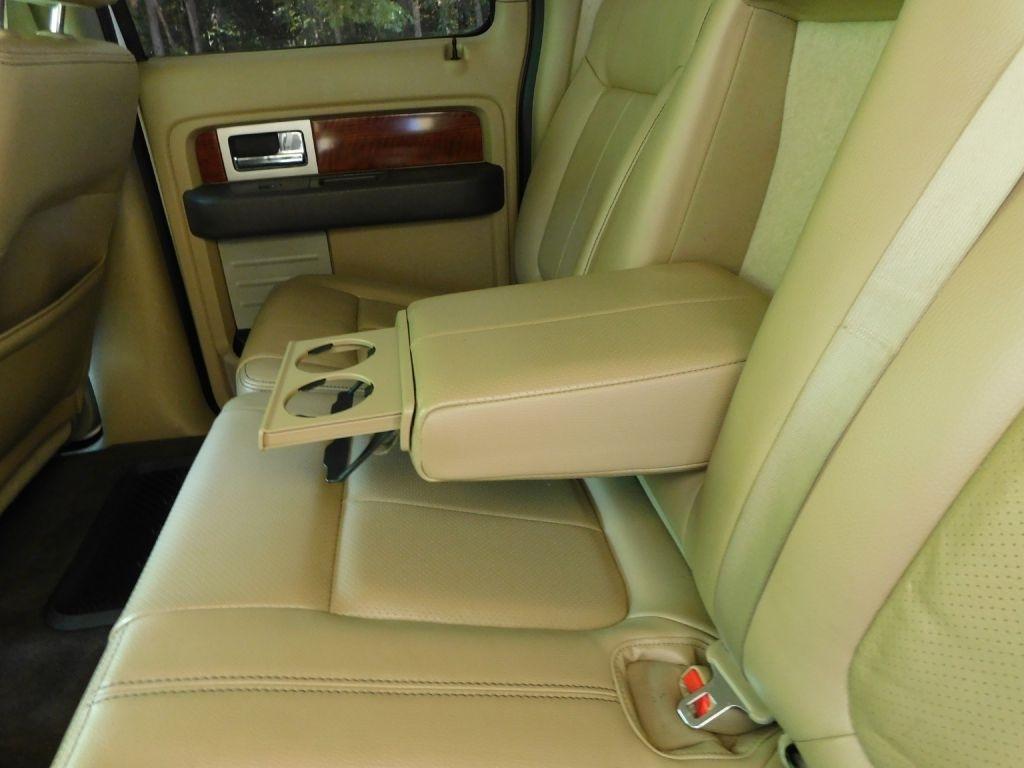 Ford F-150 Lariat SuperCrew 6.5-ft. Bed 4WD 2010
