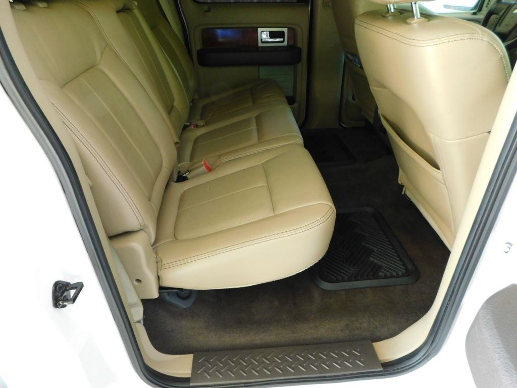 Ford F-150 Lariat SuperCrew 6.5-ft. Bed 4WD 2010