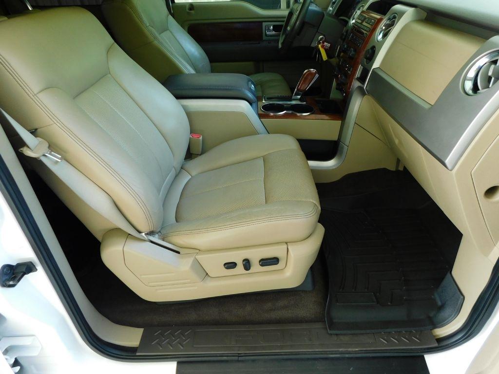 Ford F-150 Lariat SuperCrew 6.5-ft. Bed 4WD 2010