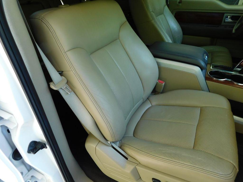 Ford F-150 Lariat SuperCrew 6.5-ft. Bed 4WD 2010