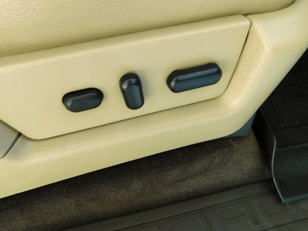 Ford F-150 Lariat SuperCrew 6.5-ft. Bed 4WD 2010