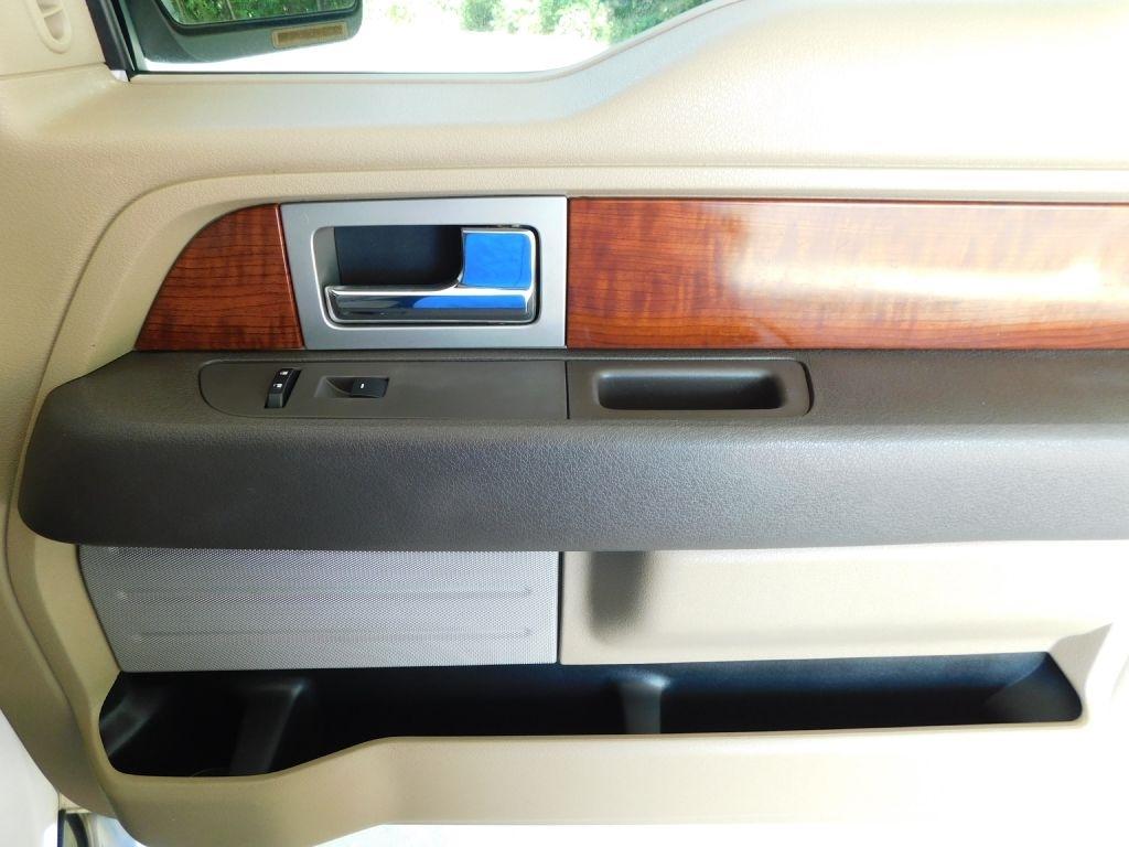 Ford F-150 Lariat SuperCrew 6.5-ft. Bed 4WD 2010