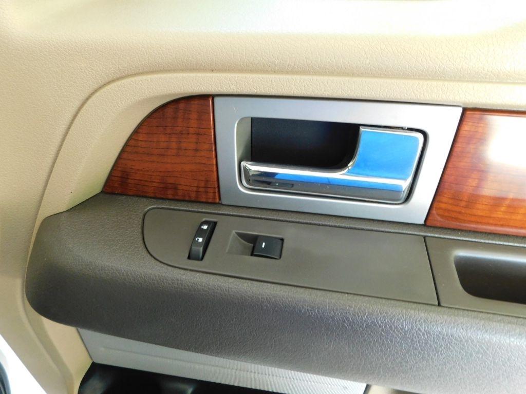 Ford F-150 Lariat SuperCrew 6.5-ft. Bed 4WD 2010