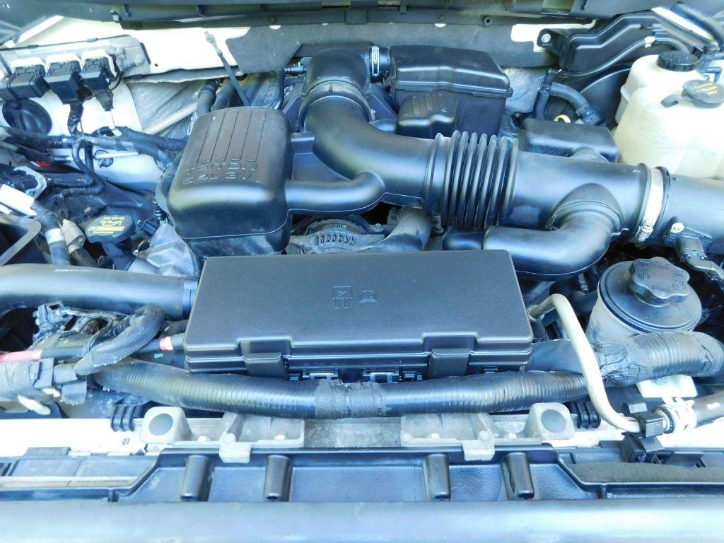 Ford F-150 Lariat SuperCrew 6.5-ft. Bed 4WD 2010