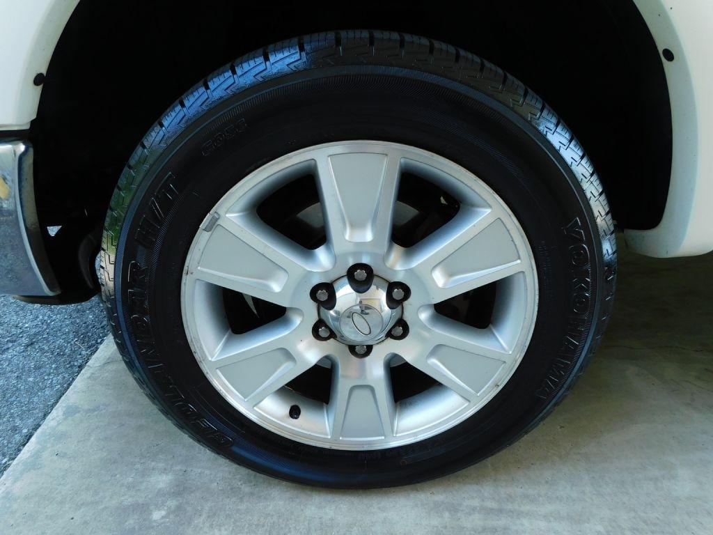 Ford F-150 Lariat SuperCrew 6.5-ft. Bed 4WD 2010