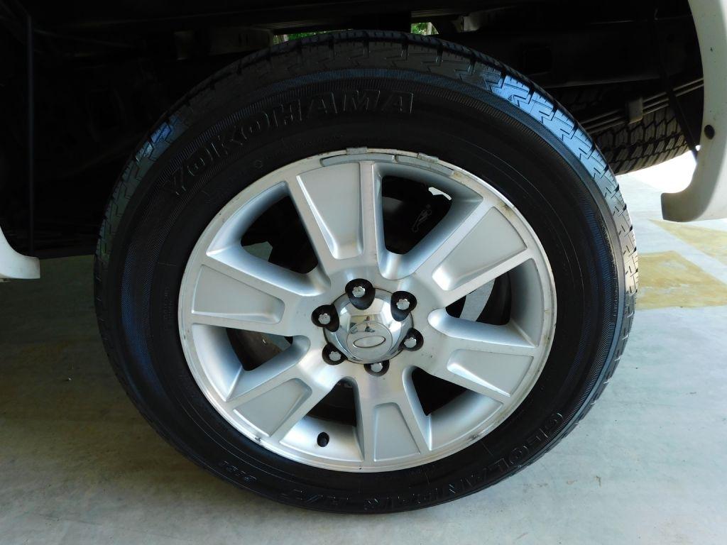 Ford F-150 Lariat SuperCrew 6.5-ft. Bed 4WD 2010