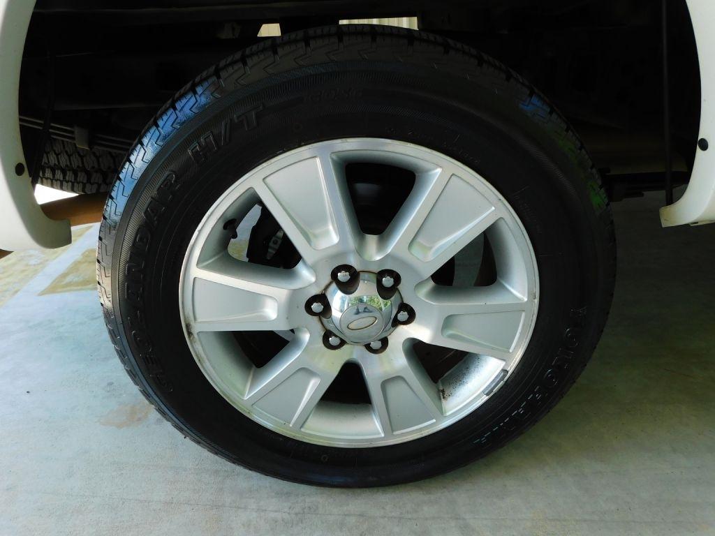 Ford F-150 Lariat SuperCrew 6.5-ft. Bed 4WD 2010
