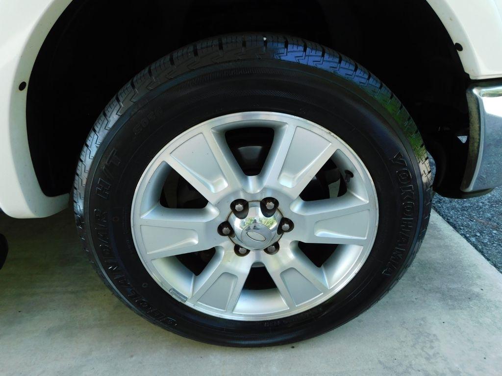 Ford F-150 Lariat SuperCrew 6.5-ft. Bed 4WD 2010