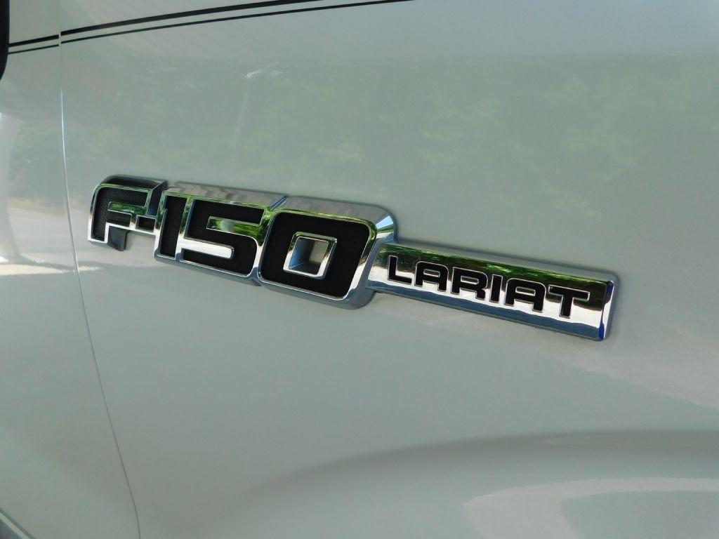 Ford F-150 Lariat SuperCrew 6.5-ft. Bed 4WD 2010