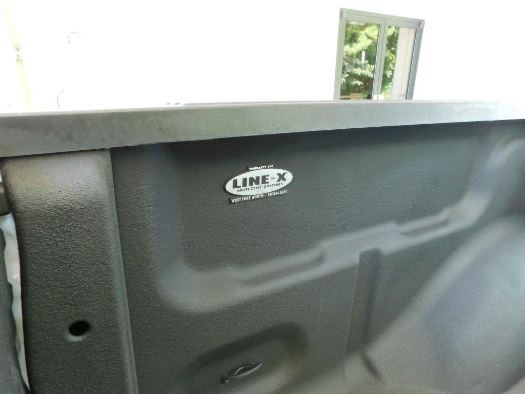 Ford F-150 Lariat SuperCrew 6.5-ft. Bed 4WD 2010