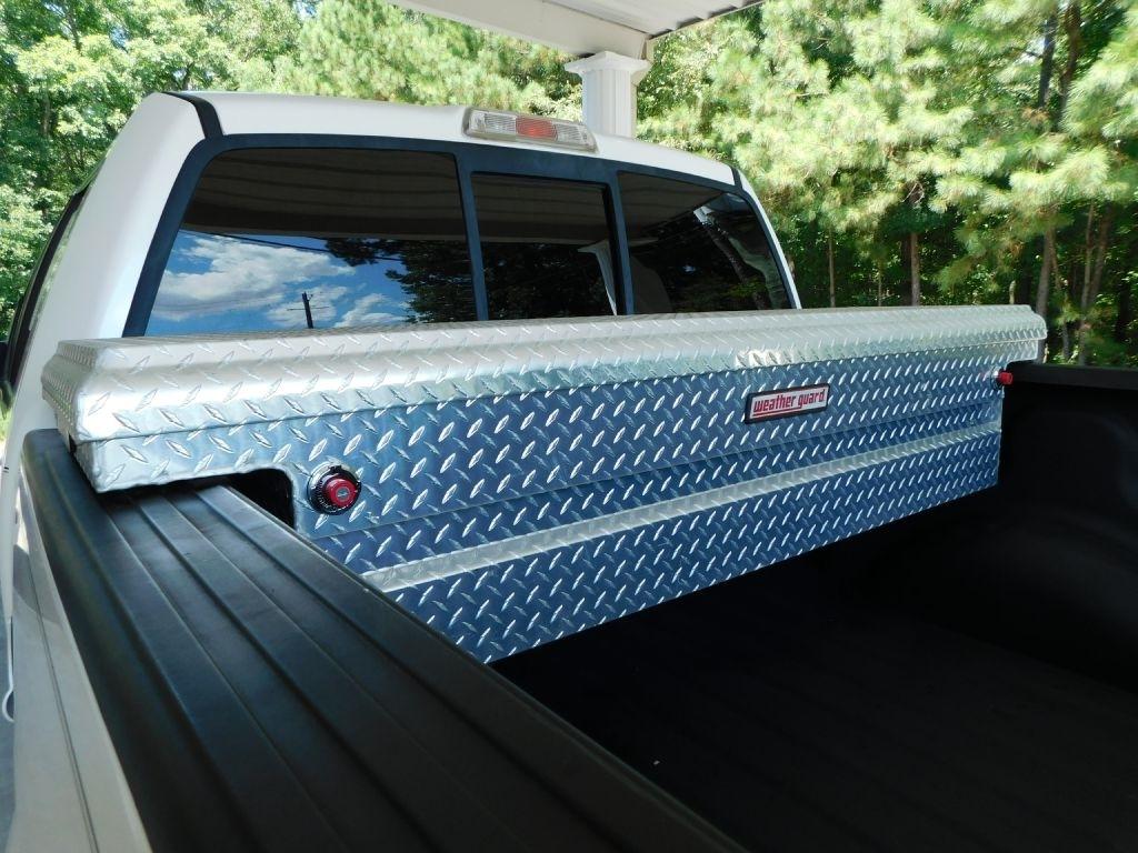 Ford F-150 Lariat SuperCrew 6.5-ft. Bed 4WD 2010