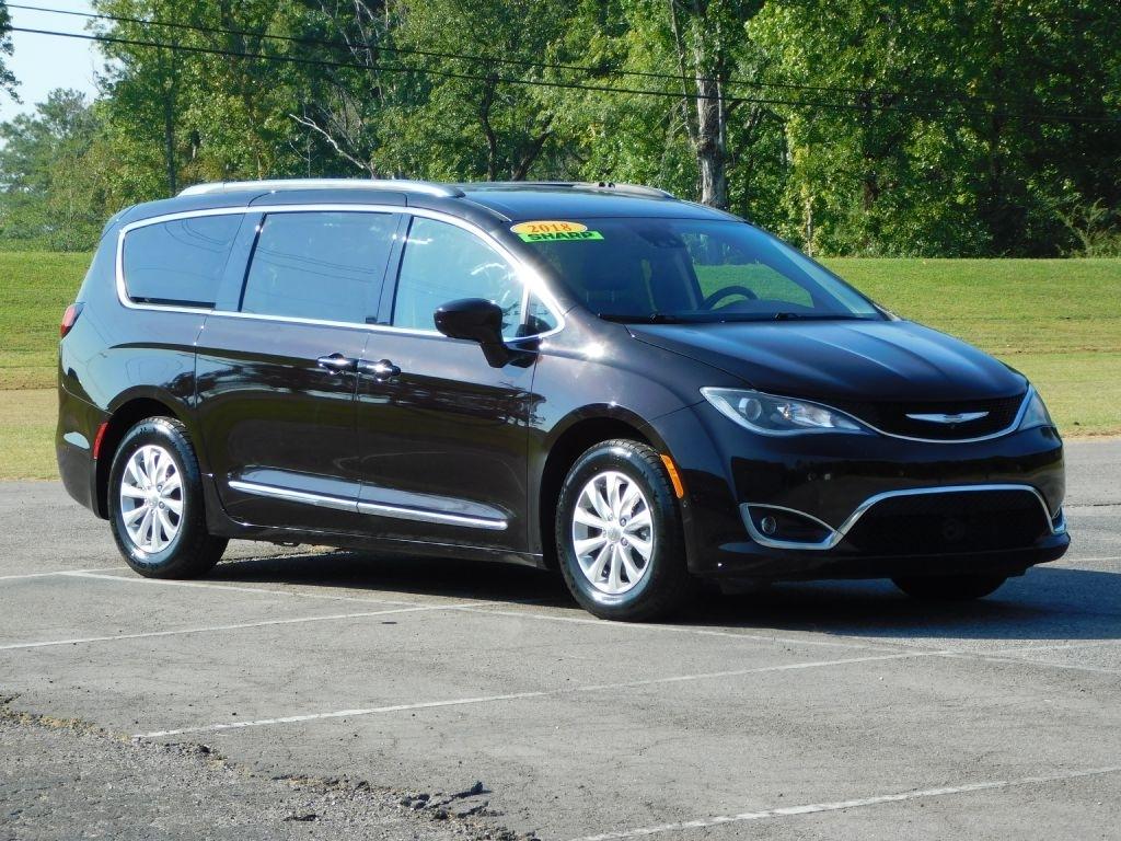 Chrysler Pacifica Touring-L 2018