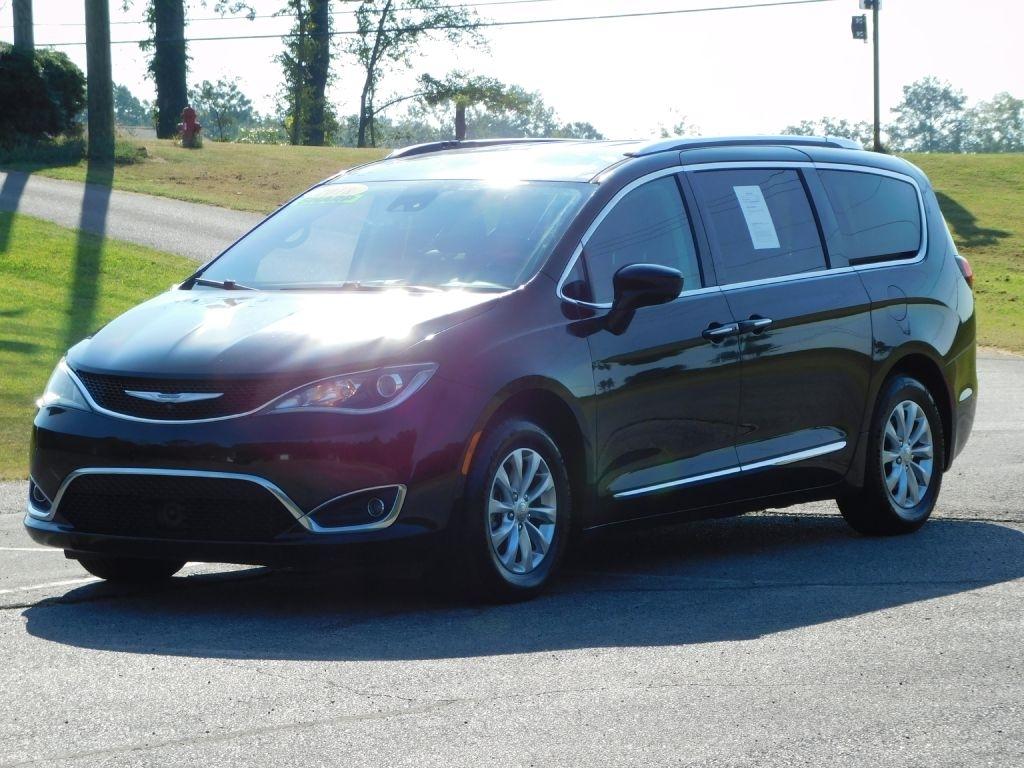 Chrysler Pacifica Touring-L 2018