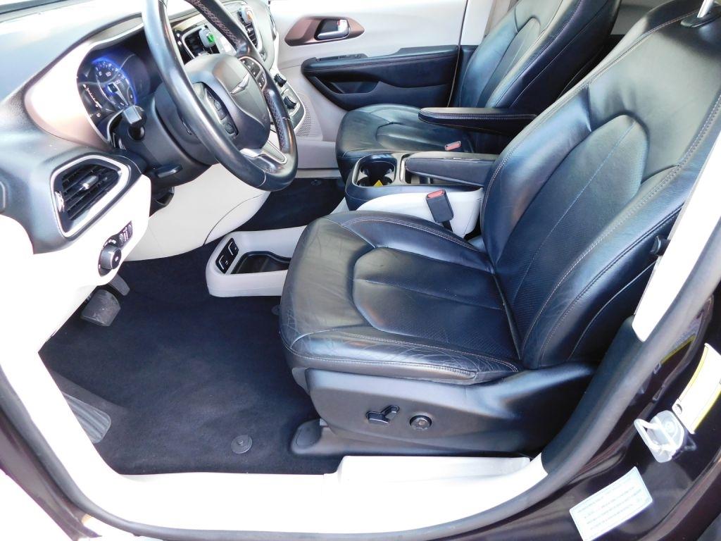 Chrysler Pacifica Touring-L 2018