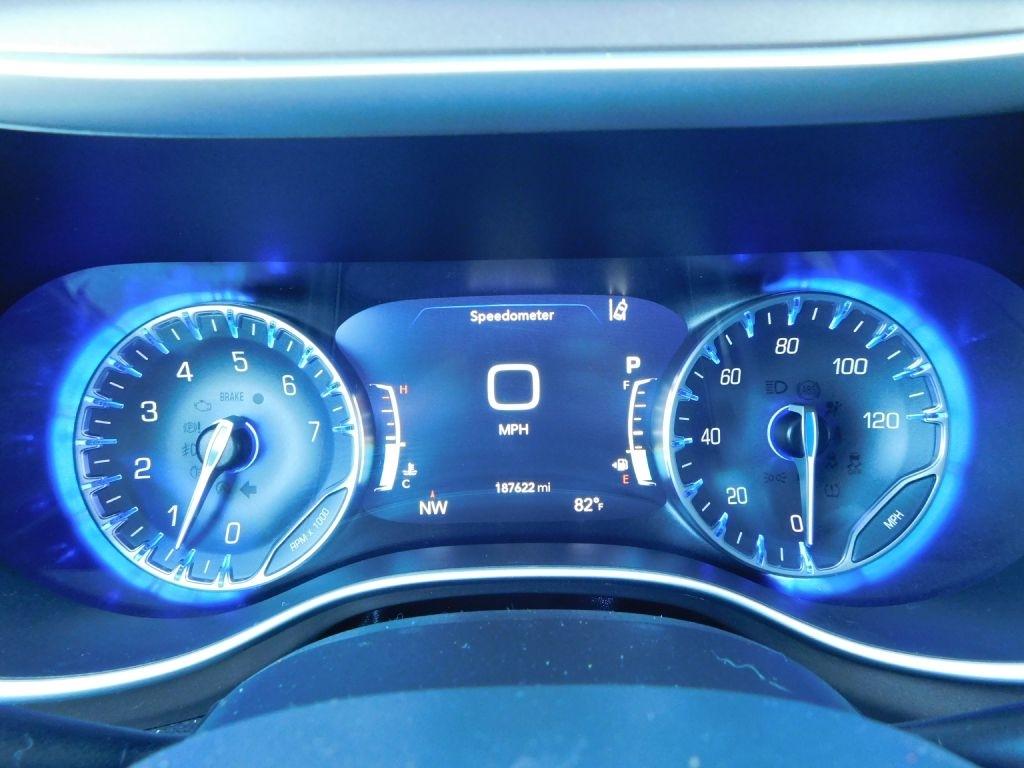 Chrysler Pacifica Touring-L 2018