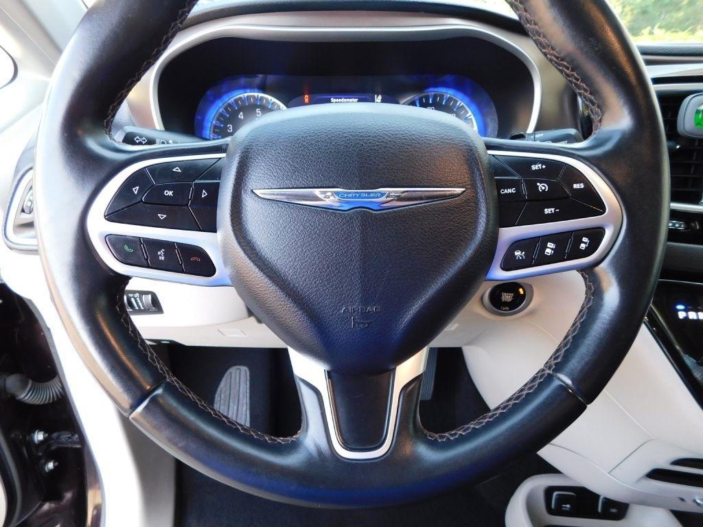 Chrysler Pacifica Touring-L 2018