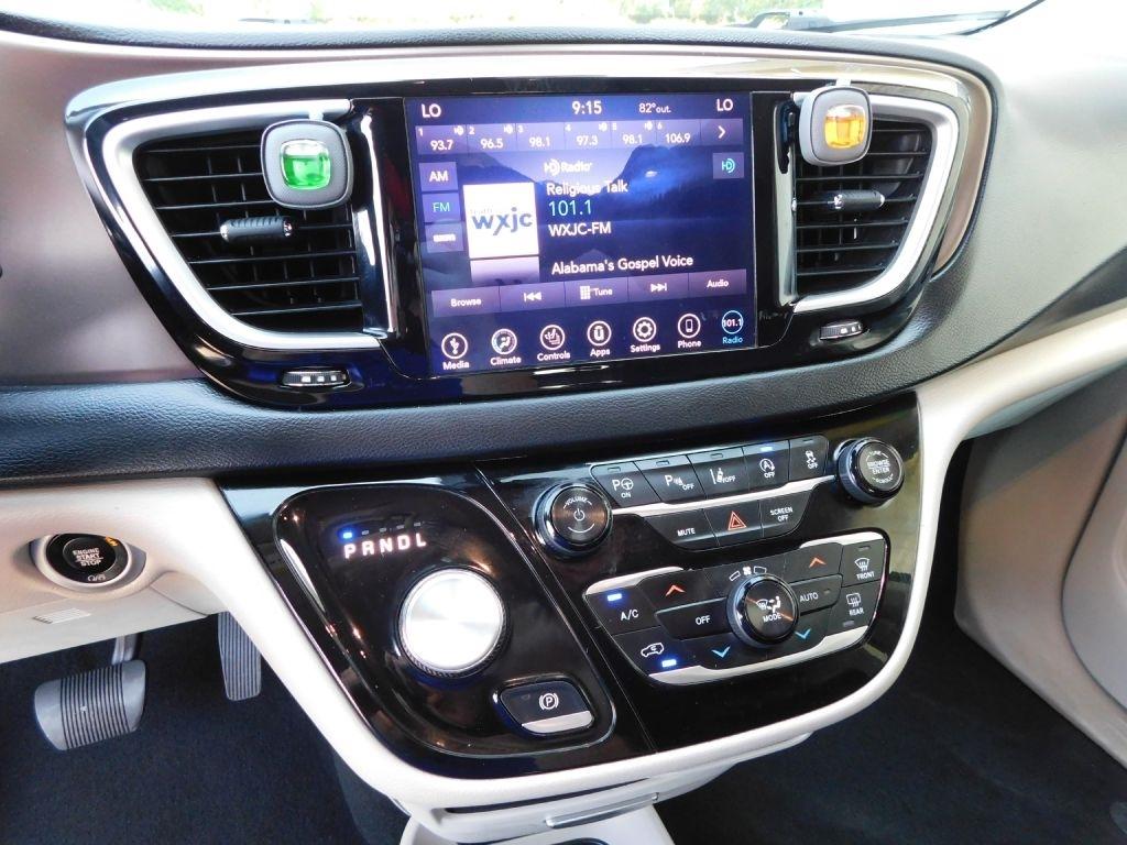 Chrysler Pacifica Touring-L 2018