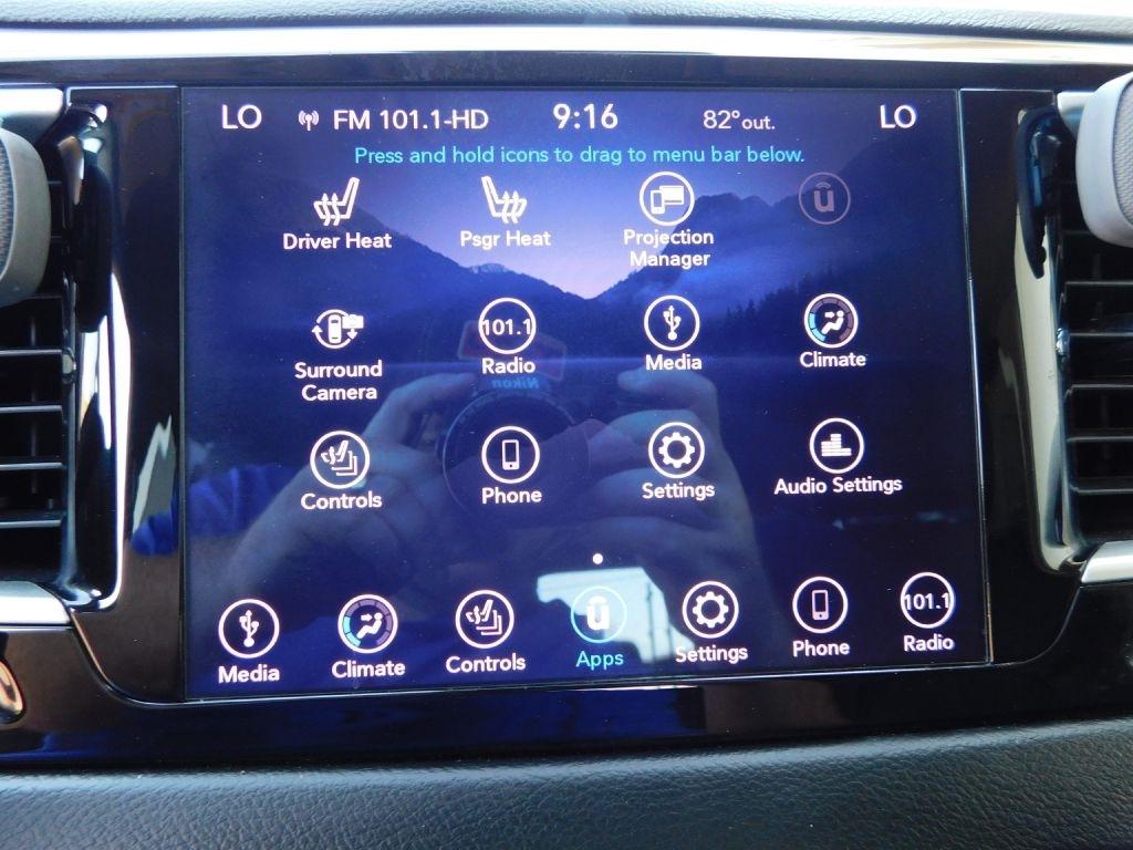 Chrysler Pacifica Touring-L 2018