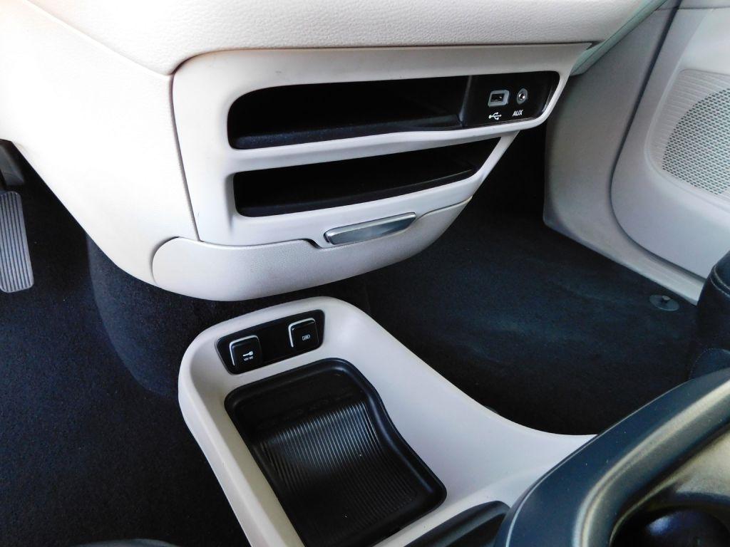 Chrysler Pacifica Touring-L 2018