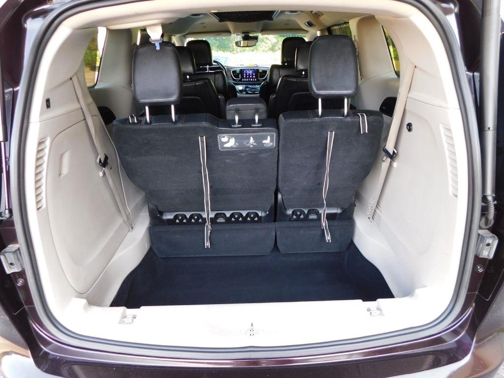 Chrysler Pacifica Touring-L 2018