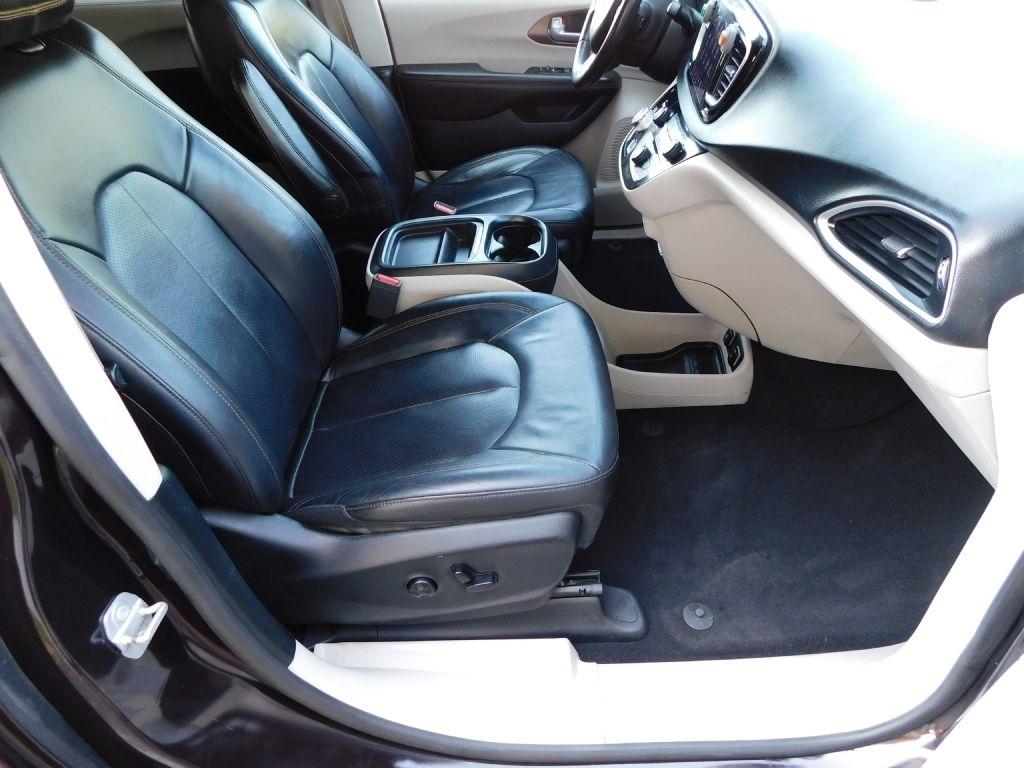 Chrysler Pacifica Touring-L 2018