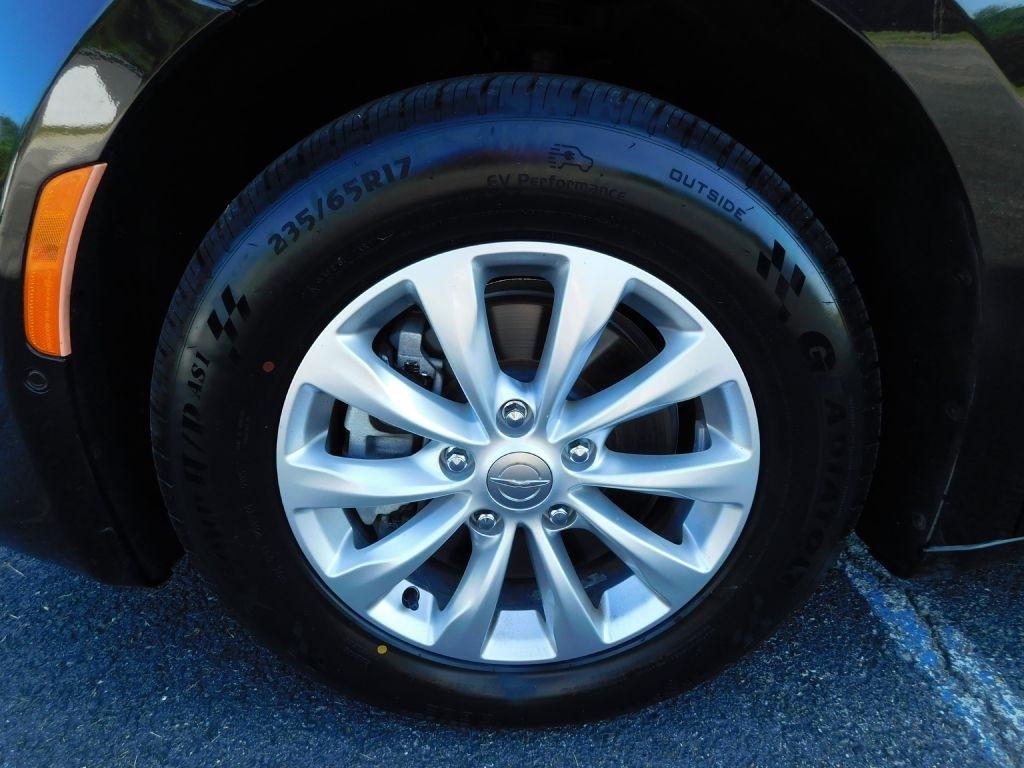 Chrysler Pacifica Touring-L 2018