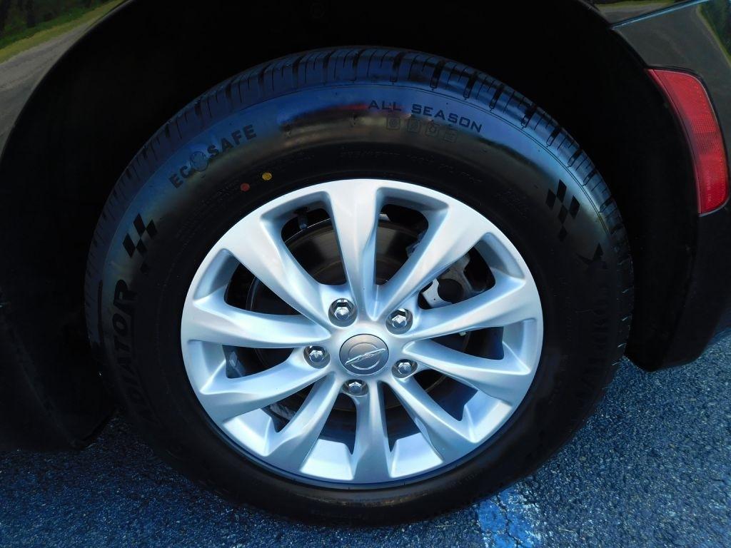 Chrysler Pacifica Touring-L 2018