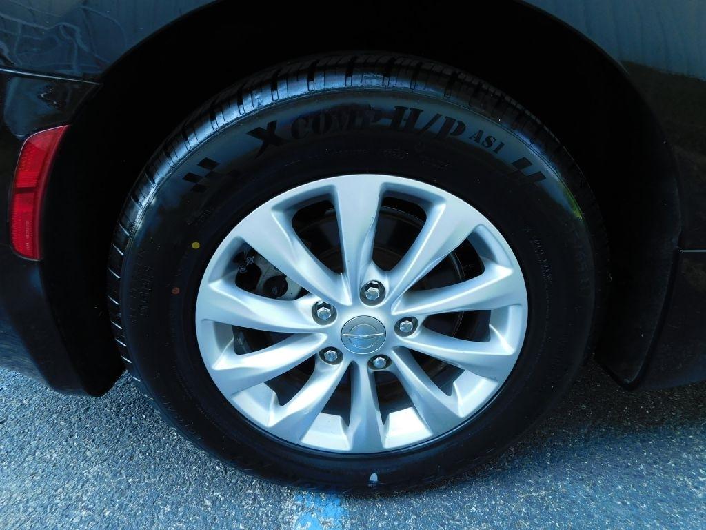Chrysler Pacifica Touring-L 2018
