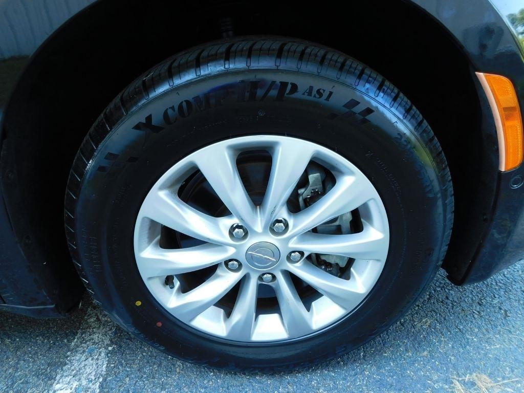 Chrysler Pacifica Touring-L 2018