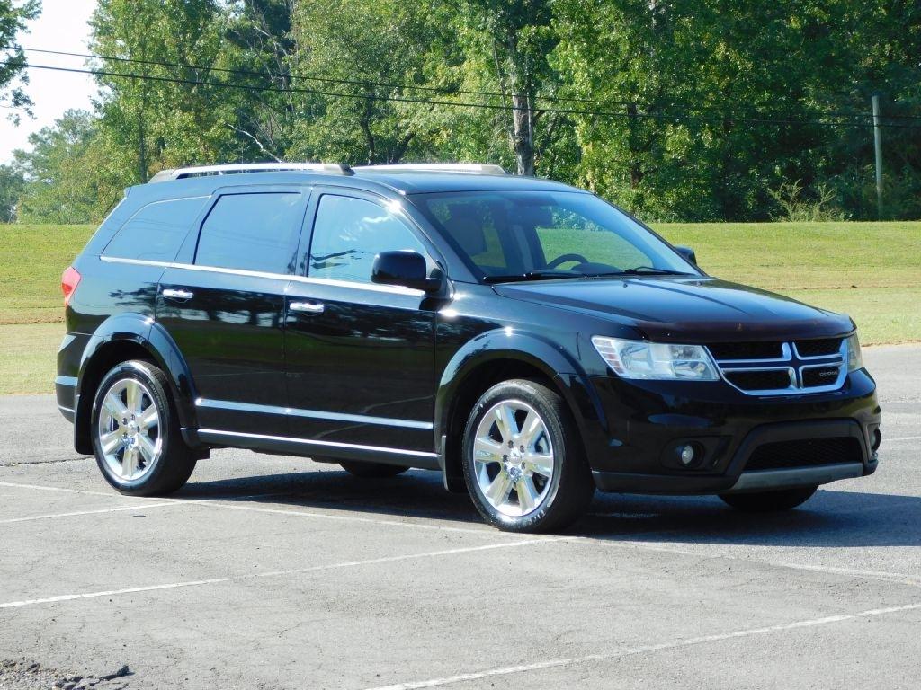 Dodge Journey SXT 2016
