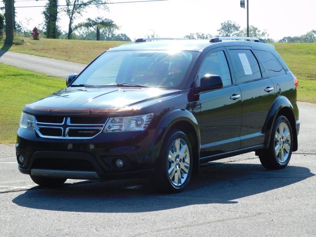 Dodge Journey SXT 2016