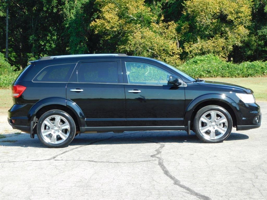 Dodge Journey SXT 2016